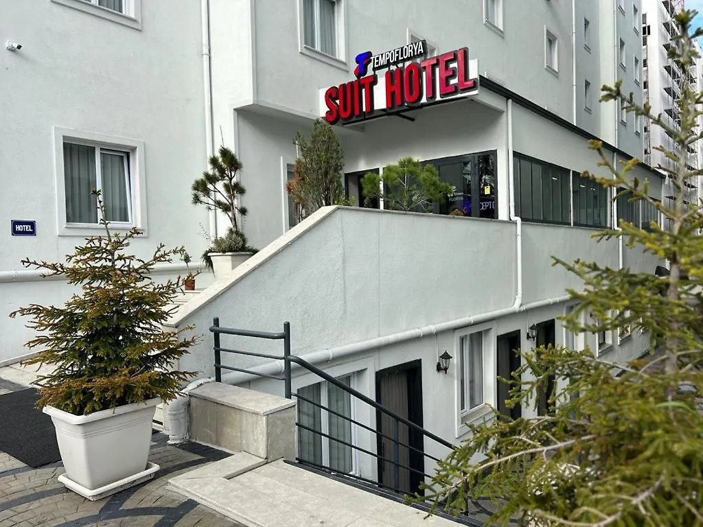 Tempo Florya Otel Istanbul Türkei