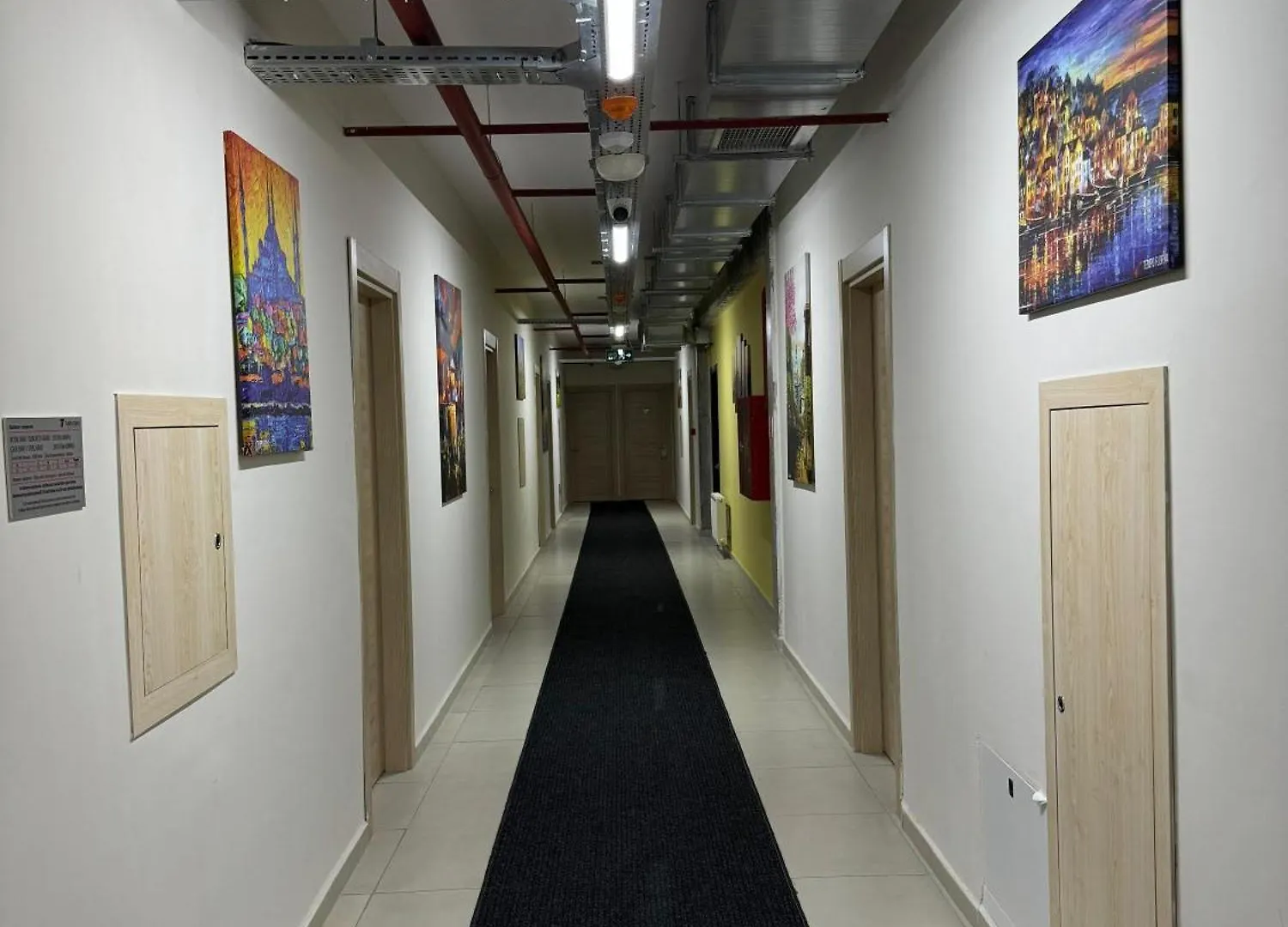 *** Hotel Tempo Florya Otel Istambul Turquia