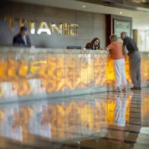 Отель Titanic Taksim, Стамбул