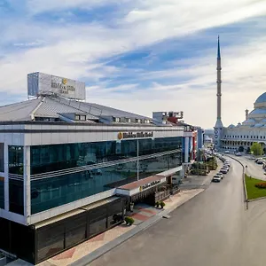 Hidden Hills Airport Istanbul