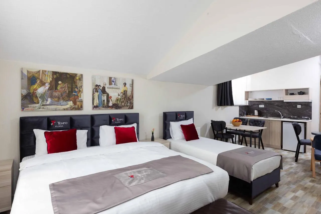 Tempo Florya Otel Istanbul 3*,