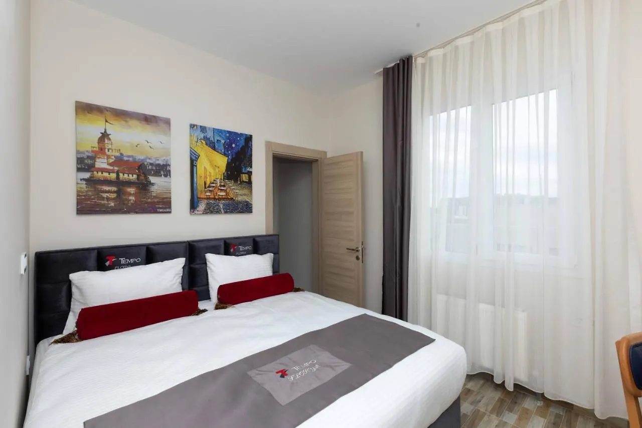 Tempo Florya Otel Istanbul Turkey