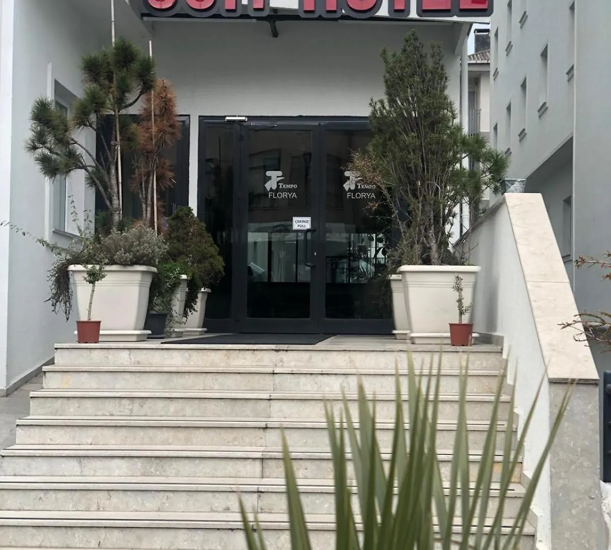 Tempo Florya Otel Istanbul 3*,