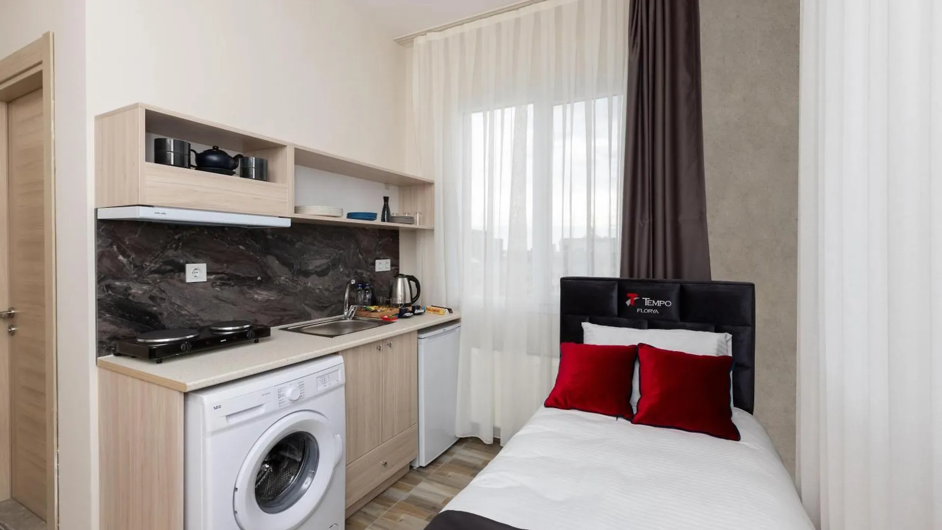 Tempo Florya Otel Istanbul Turkey