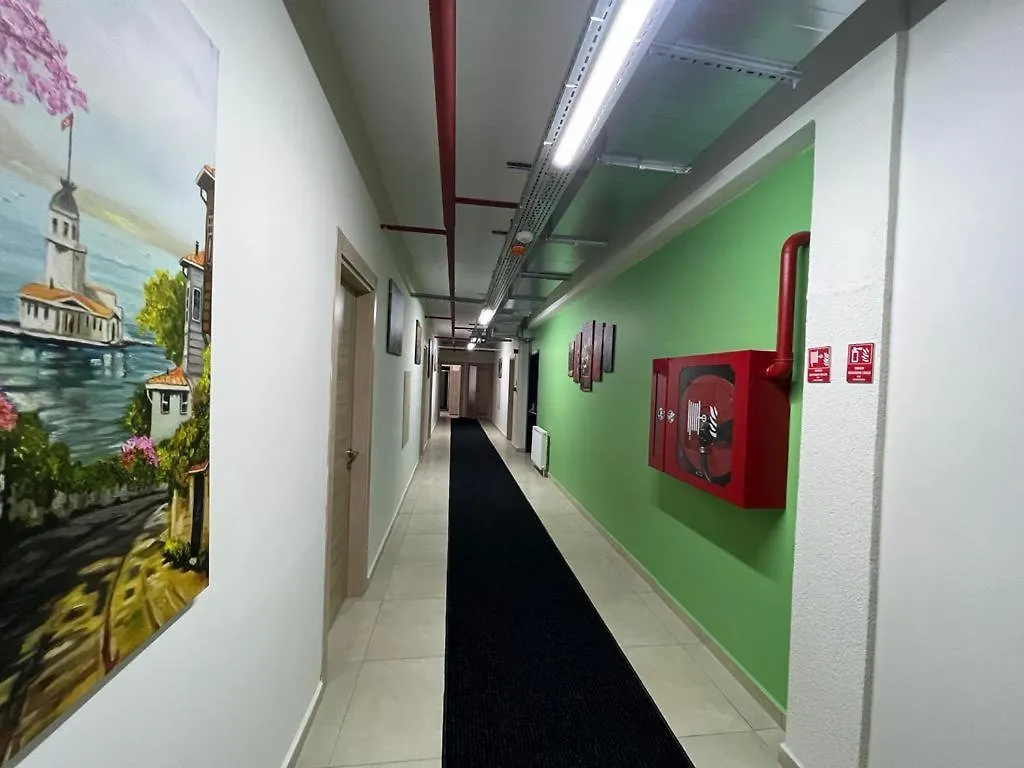 Hotel Tempo Florya Otel Istanbul