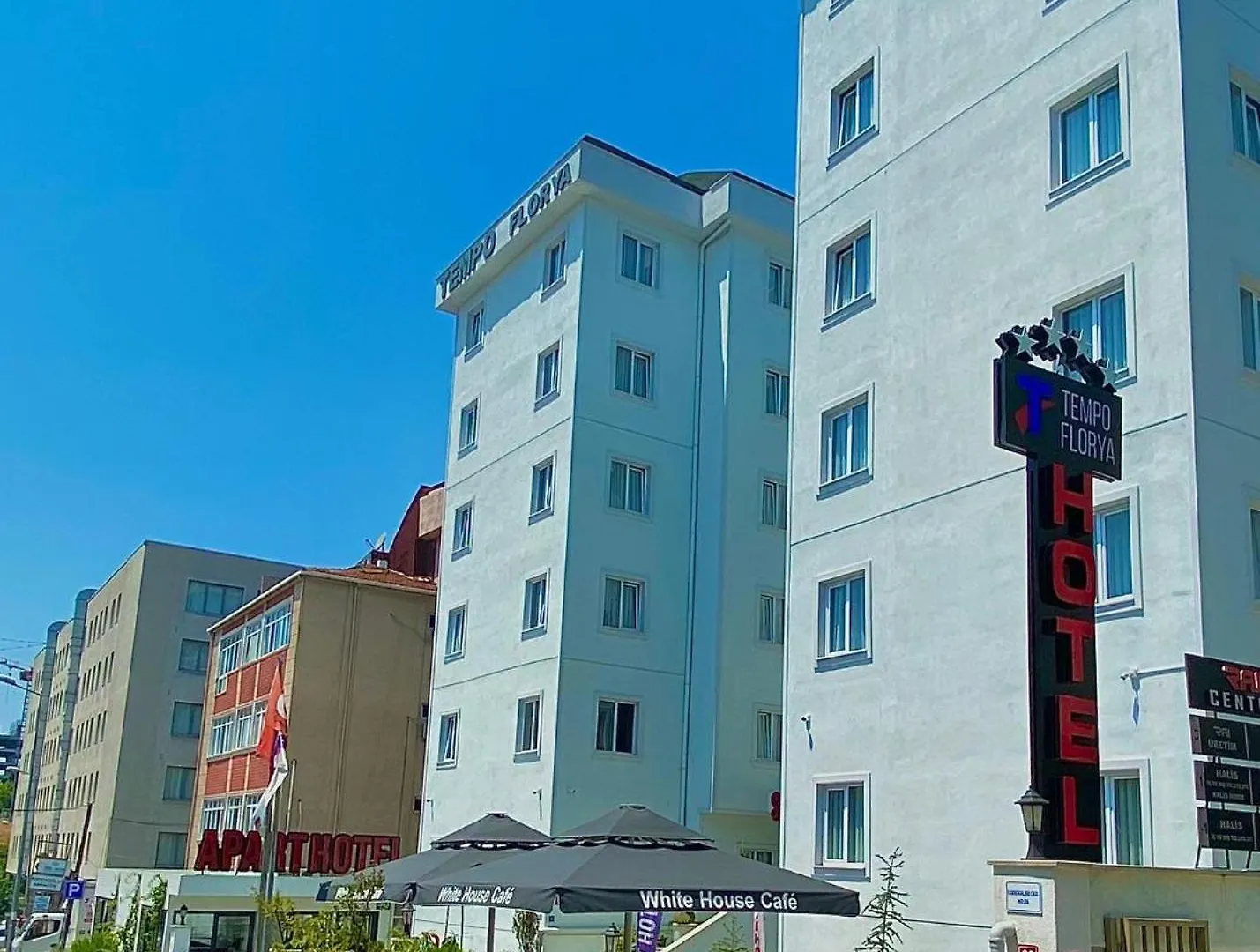 Hotel Tempo Florya Otel Istanbul