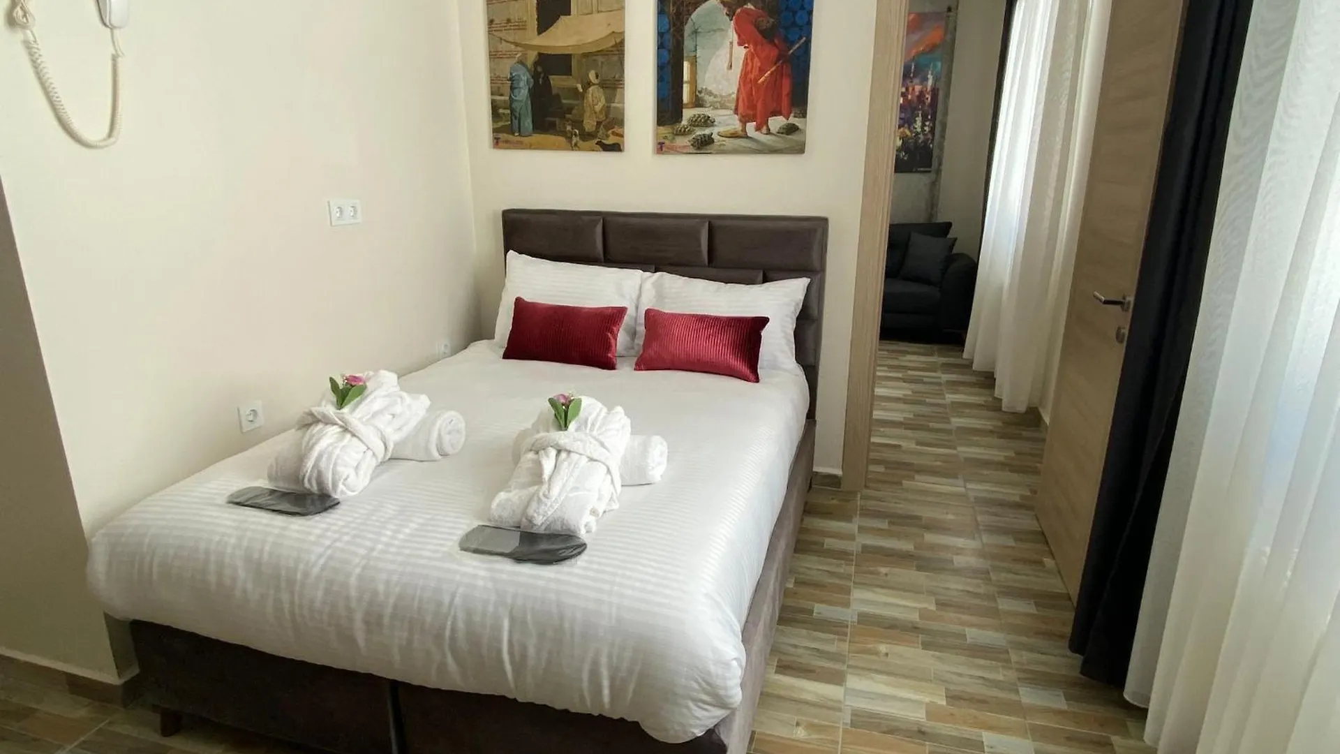 Tempo Florya Otel Istanbul Turkey